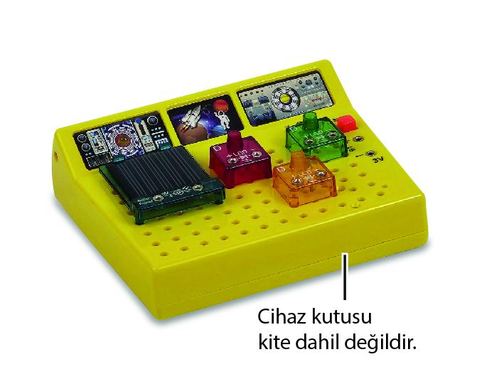 EK-2 Güneş Enerjisi Kiti